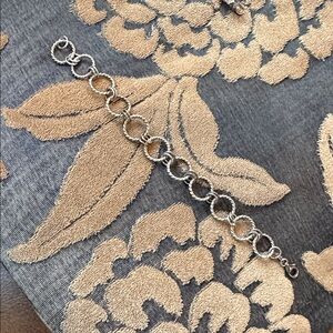 Elegant Silver Bracelet